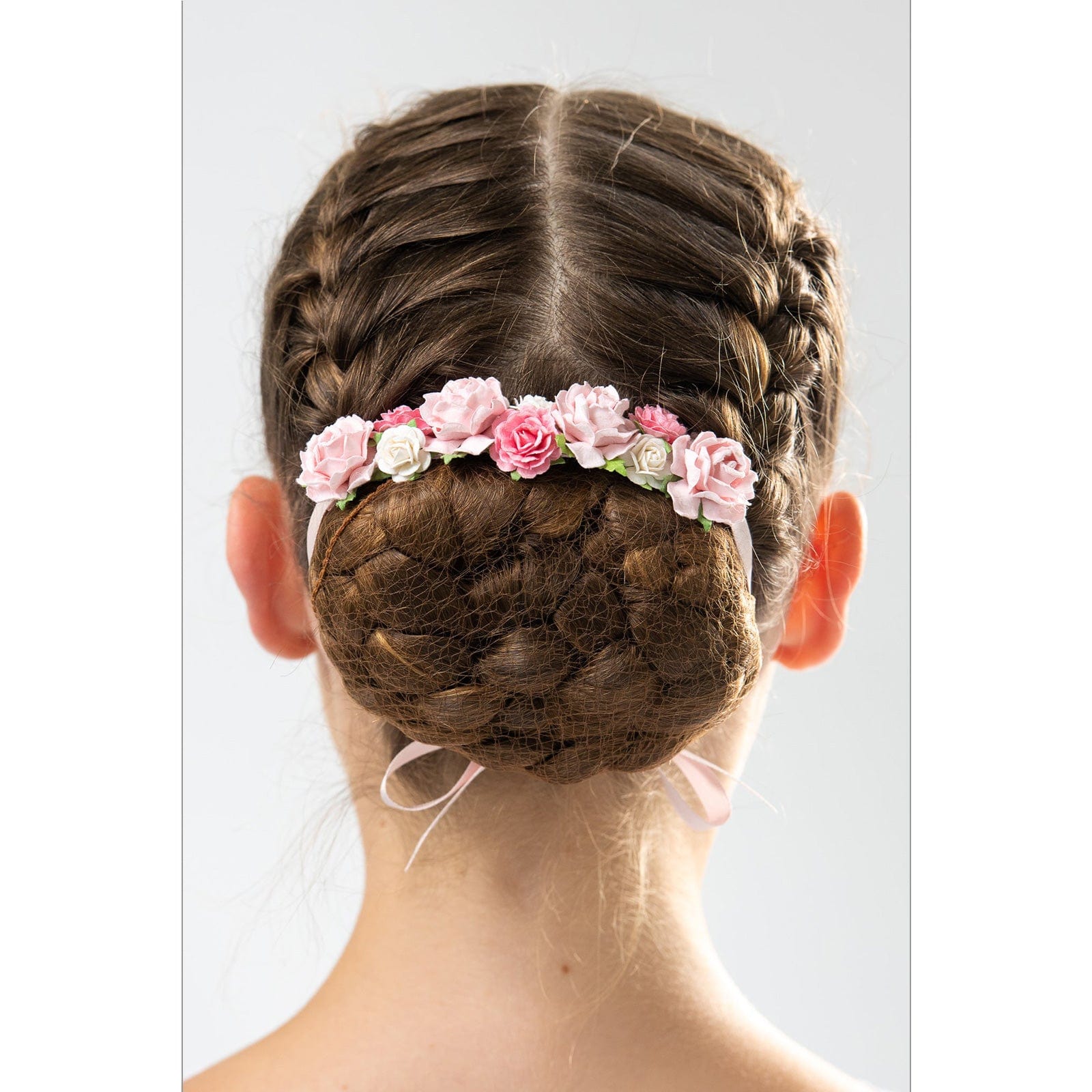 Danse de Paris Hair Blossom - Blush - DanceSupplies.com