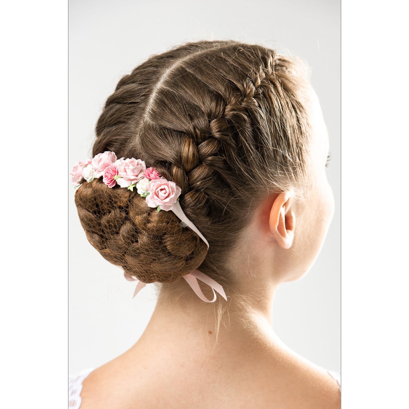Danse de Paris Hair Blossom - Blush - DanceSupplies.com