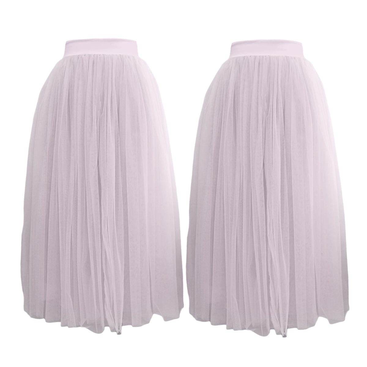 Danse de Paris Tulle Skirt Adult XXS/XS Ballet Pink - DanceSupplies.com
