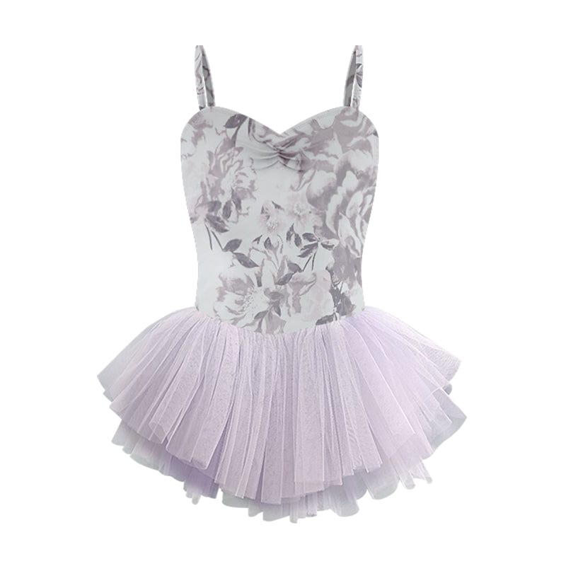 Danse de Paris Scarlette Tutu Dress - Magnolia Child S Magnolia - DanceSupplies.com