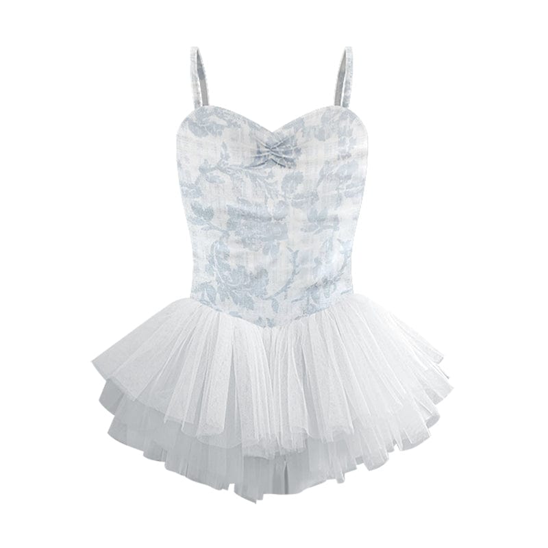 Danse de Paris Scarlette Tutu Dress - Ravielle Child S Ravielle - DanceSupplies.com
