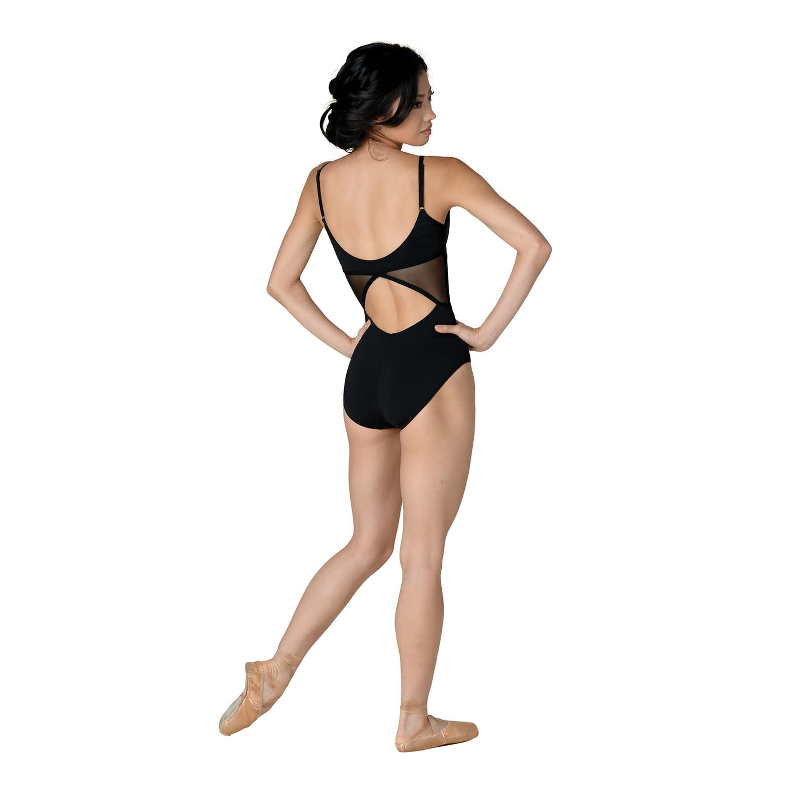 Danznmotion Adult Alexis Camisole Leotard - DanceSupplies.com