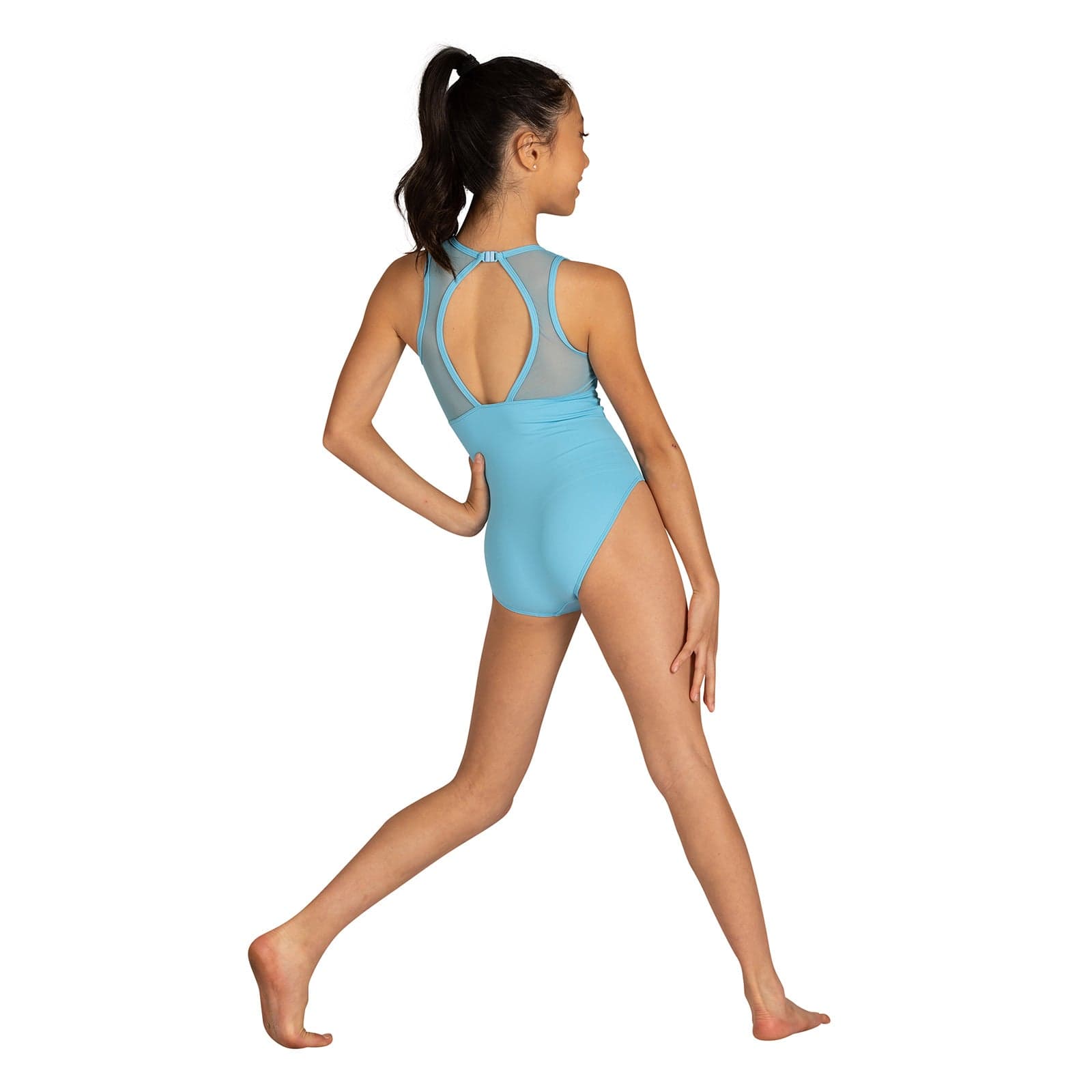 Danznmotion Child Scout Leotard - DanceSupplies.com