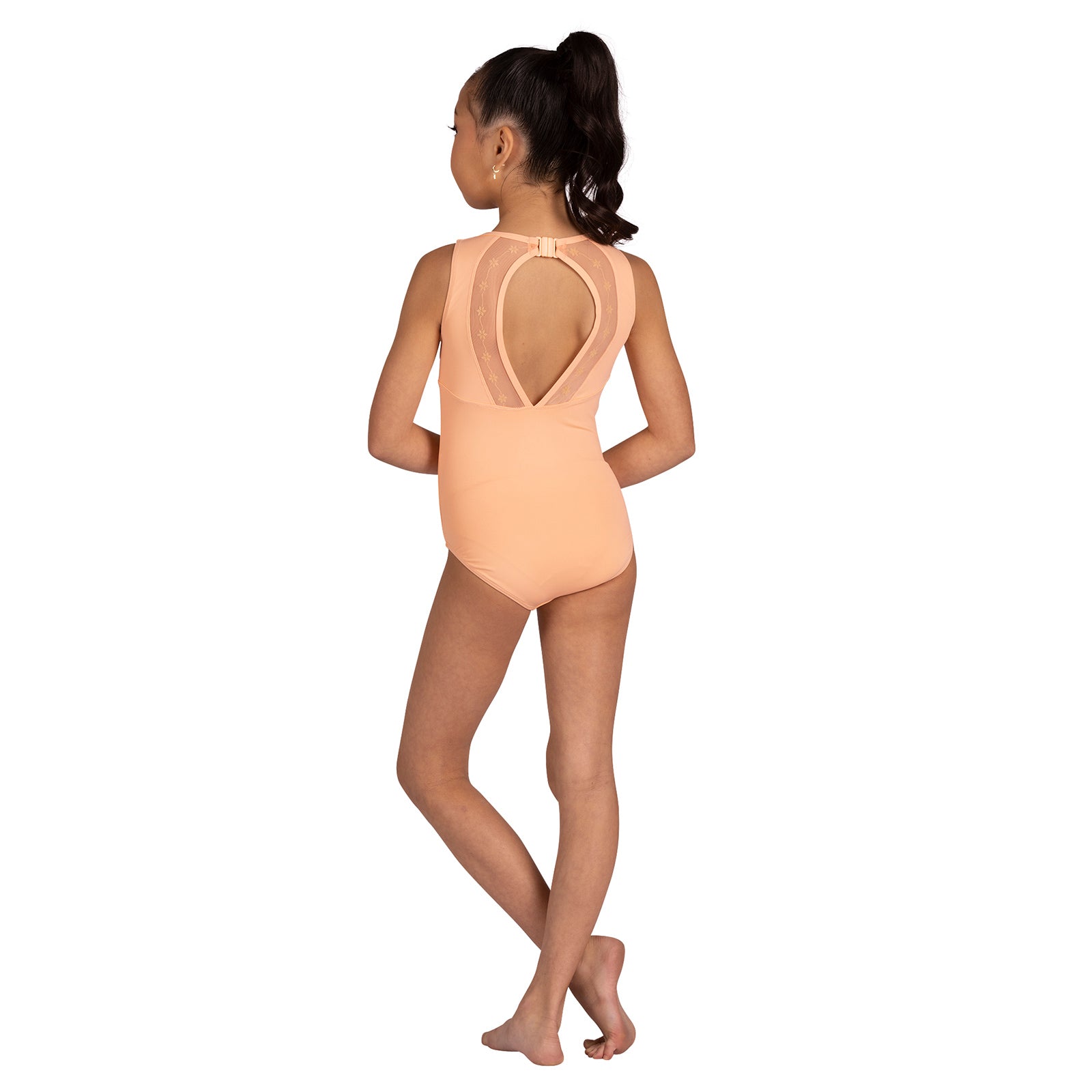 Danznmotion Child Zoey Tank Leotard - DanceSupplies.com