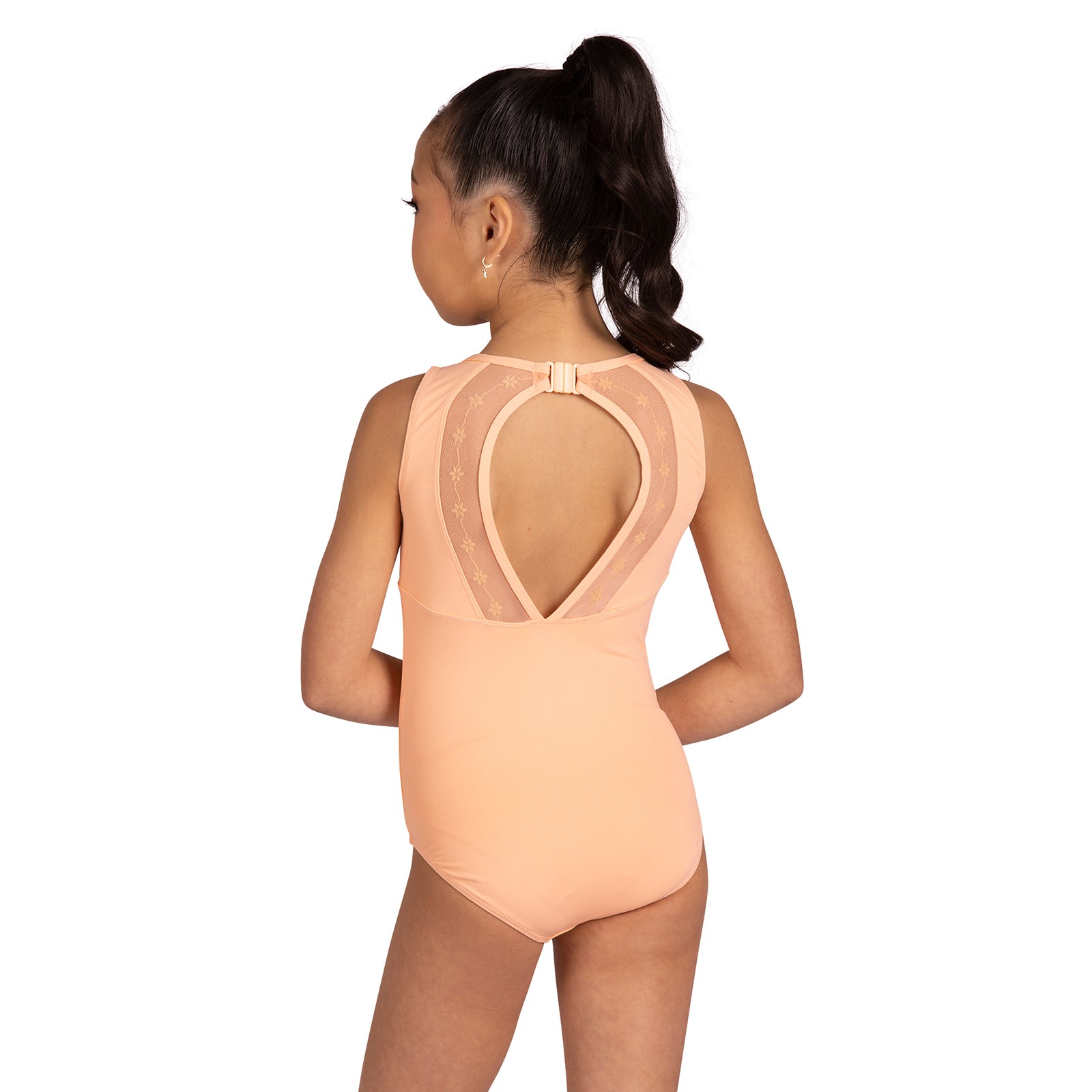 Danznmotion Child Zoey Tank Leotard - DanceSupplies.com