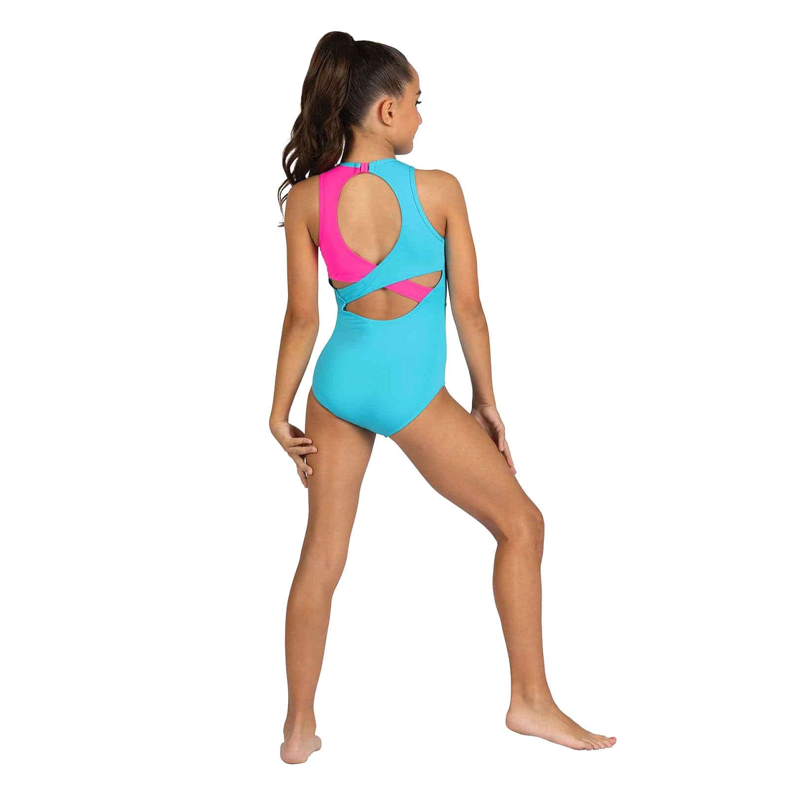 Danznmotion Child Chayce Leotard - DanceSupplies.com