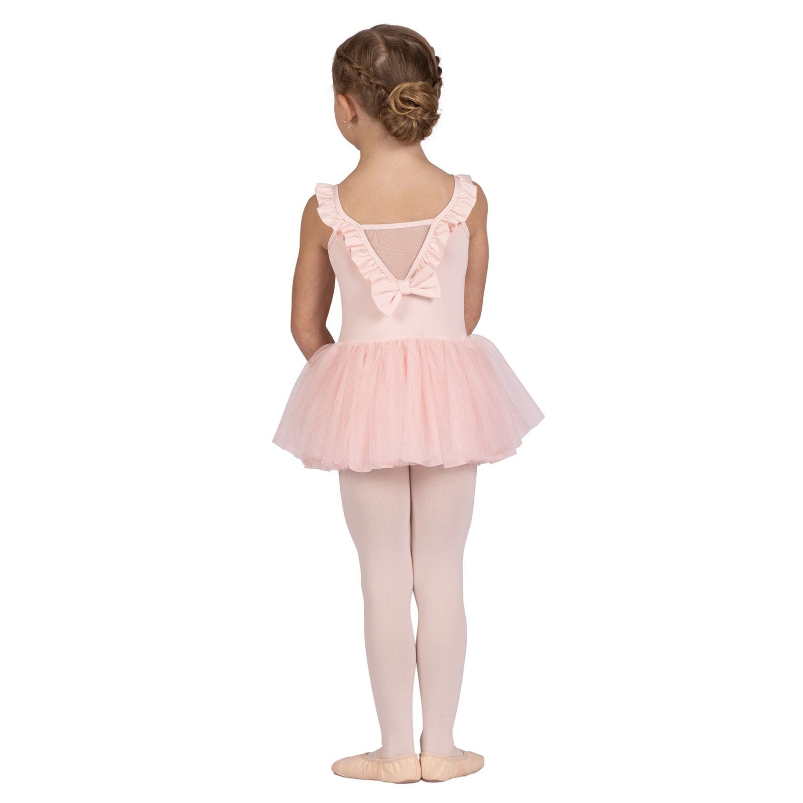 Danznmotion Child Babette Tutu Dress - DanceSupplies.com