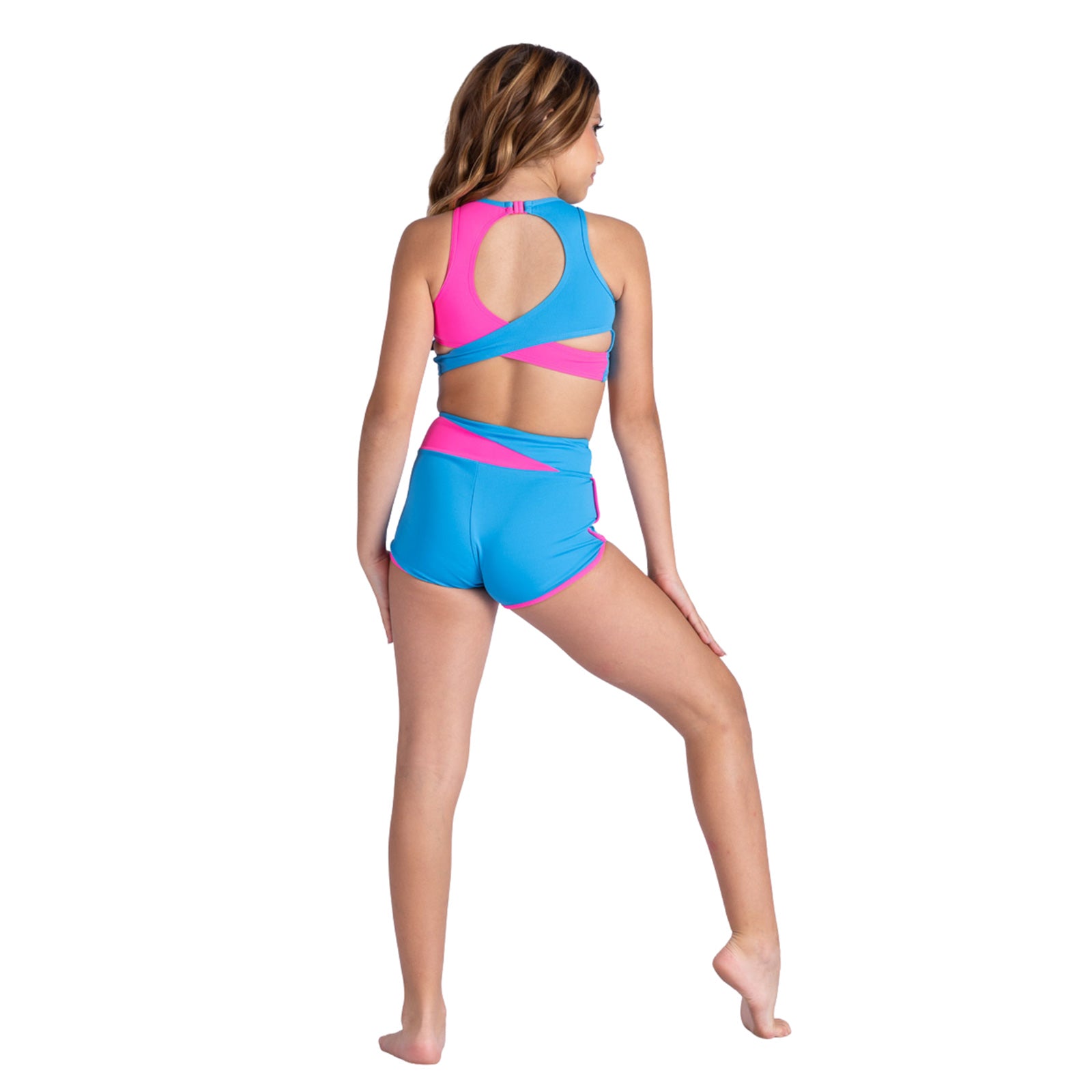 Danznmotion Child Lulu Tank Top - DanceSupplies.com