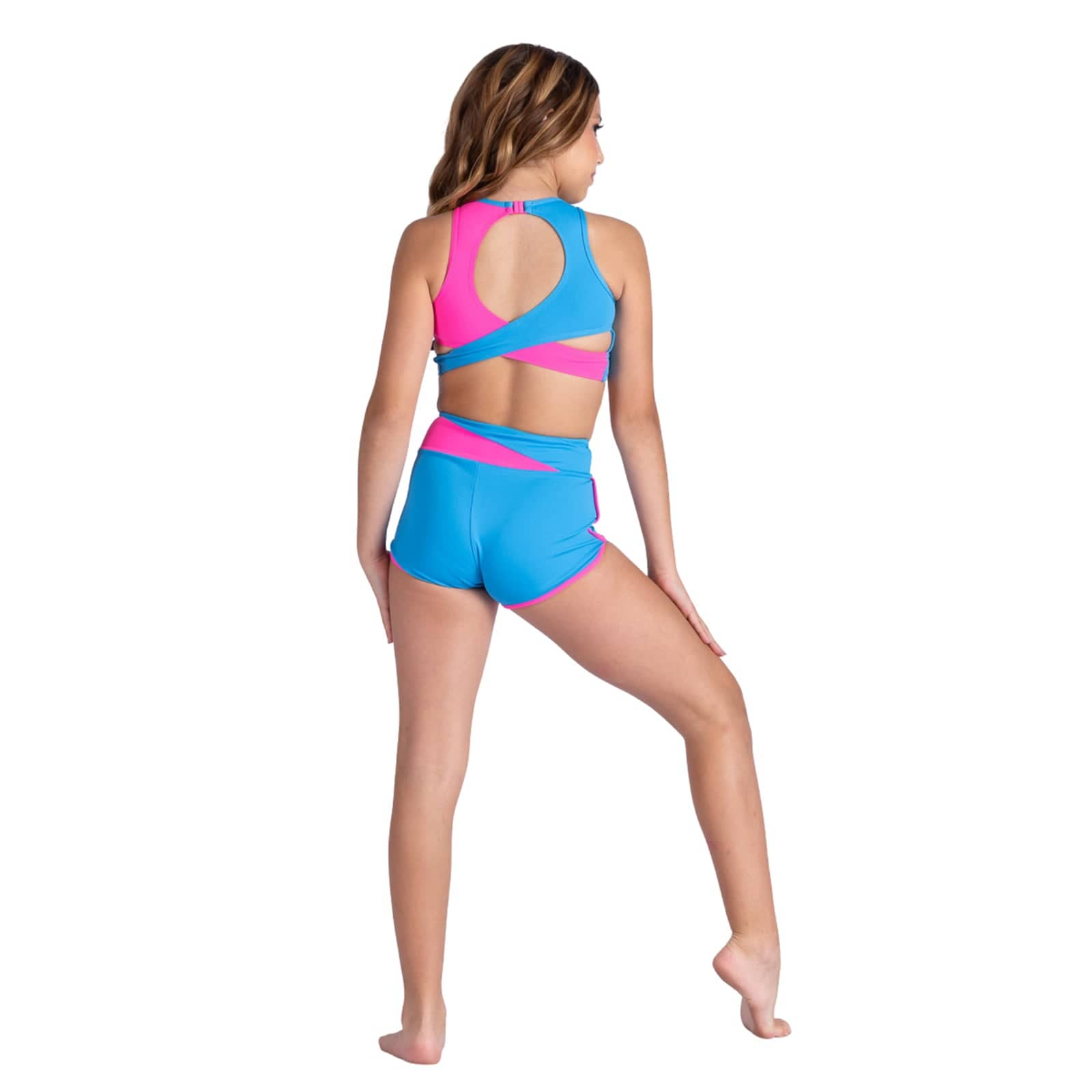 Danznmotion Child Lulu Tank Top - DanceSupplies.com