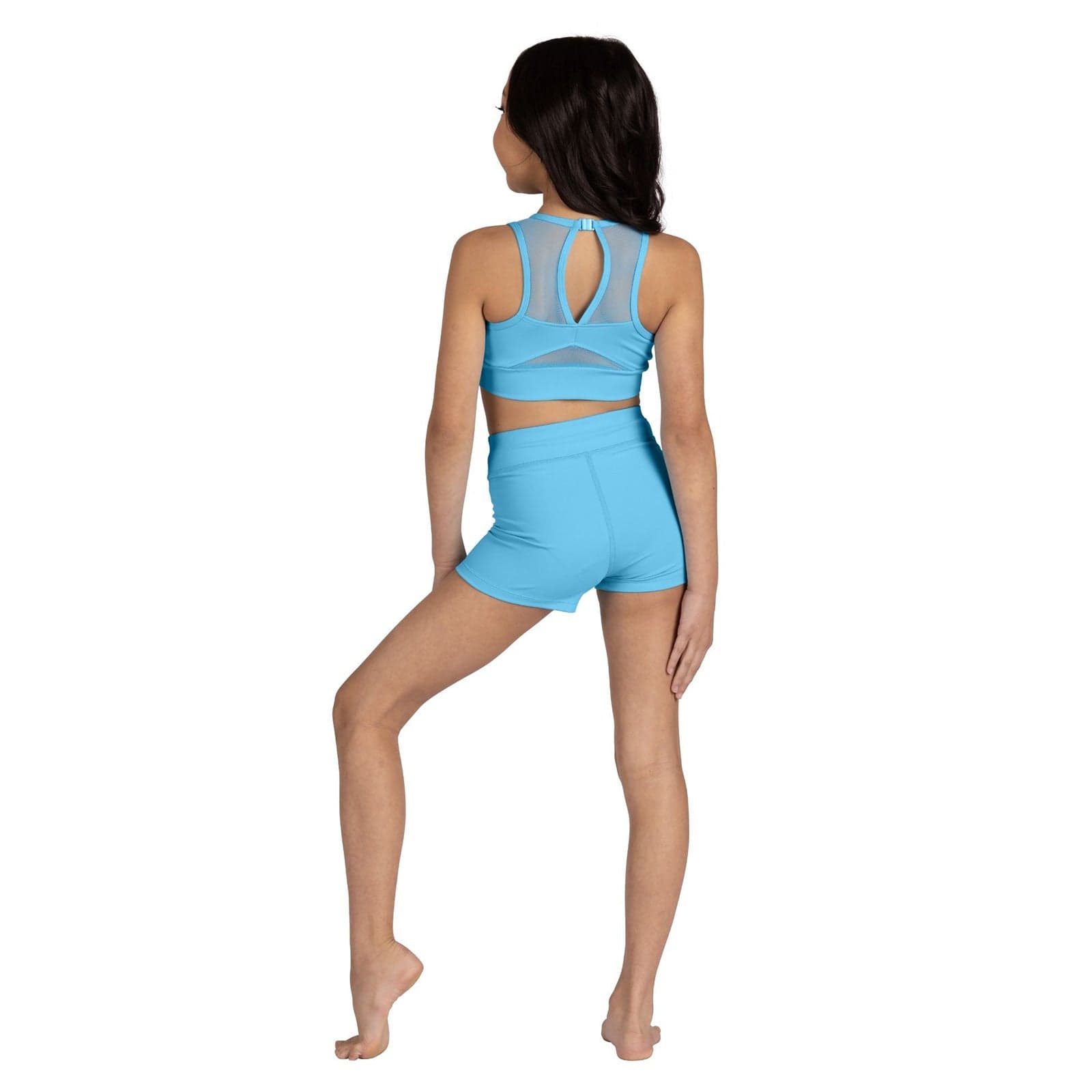 Danznmotion Child Rue Top - DanceSupplies.com