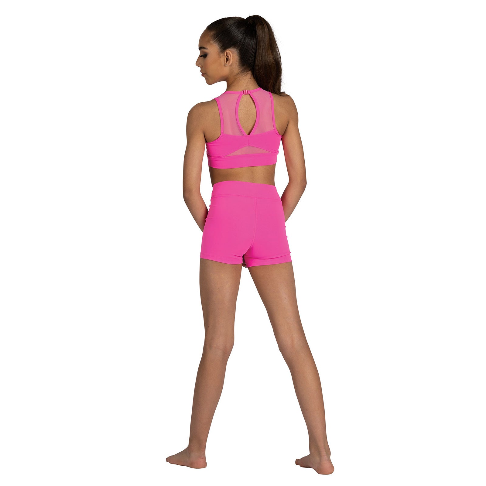 Danznmotion Child Rue Top - DanceSupplies.com