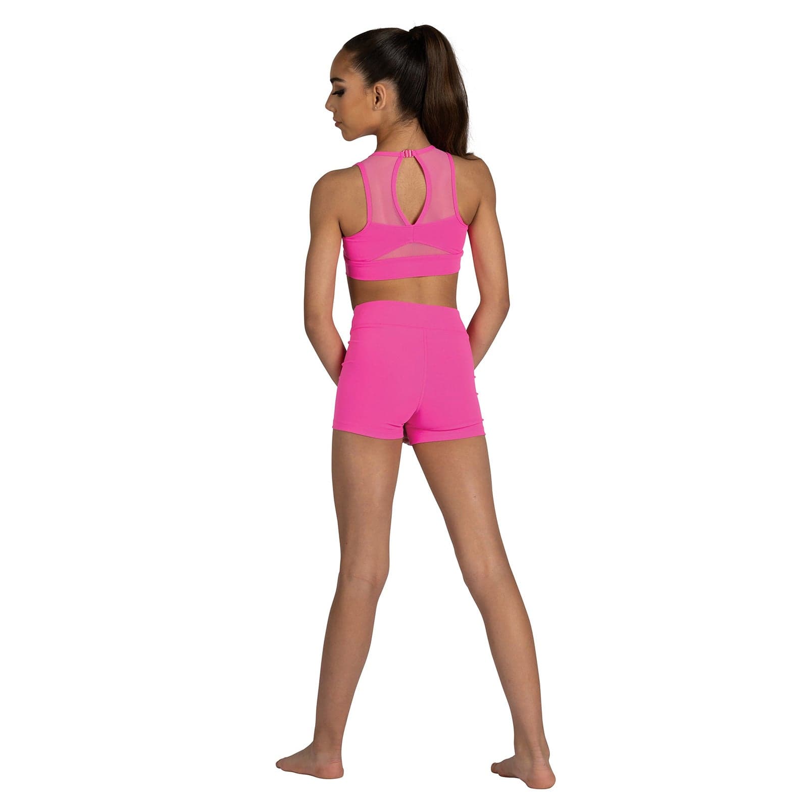 Danznmotion Child Rue Top - DanceSupplies.com