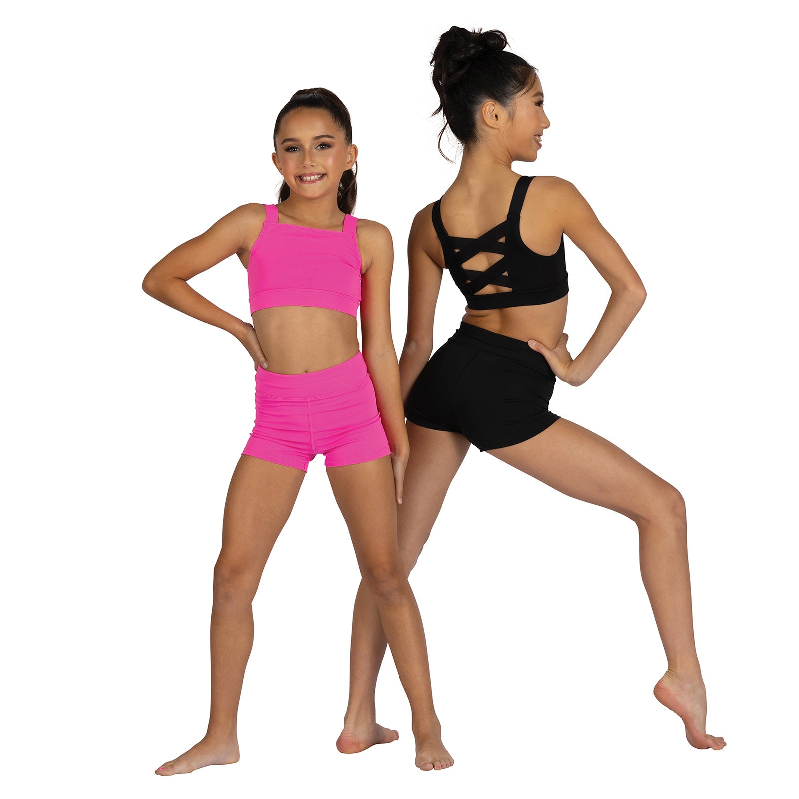 Danznmotion Child Coty Bra Top - DanceSupplies.com