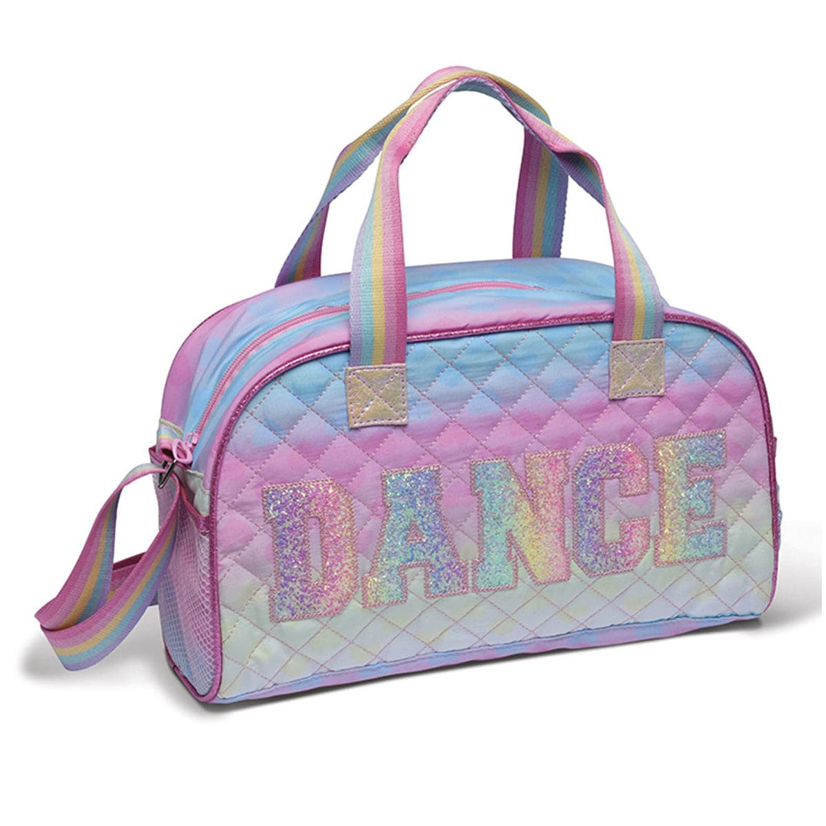 Danznmotion Dancing Over the Rainbow Duffel Bag - DanceSupplies.com