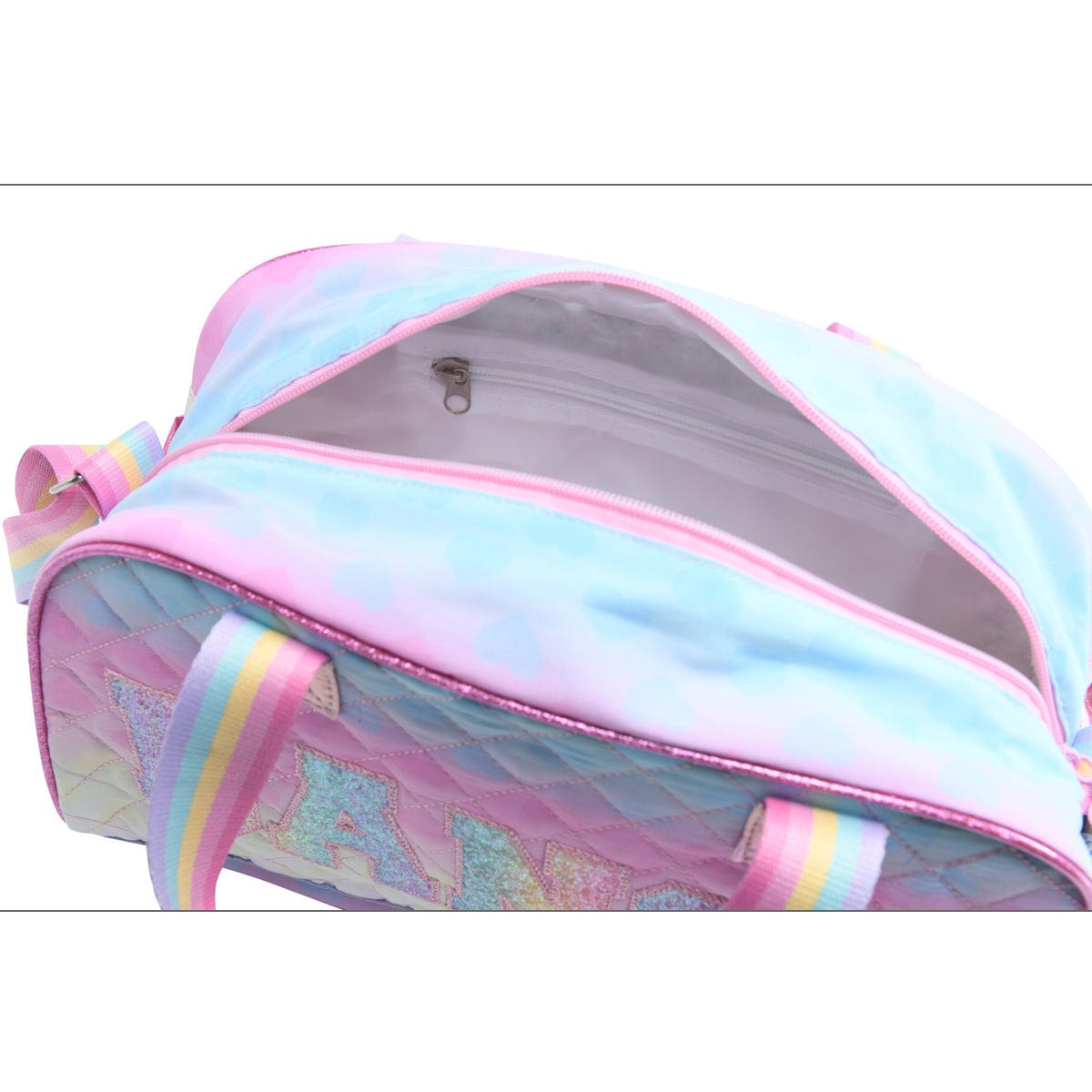 Danznmotion Dancing Over the Rainbow Duffel Bag - DanceSupplies.com