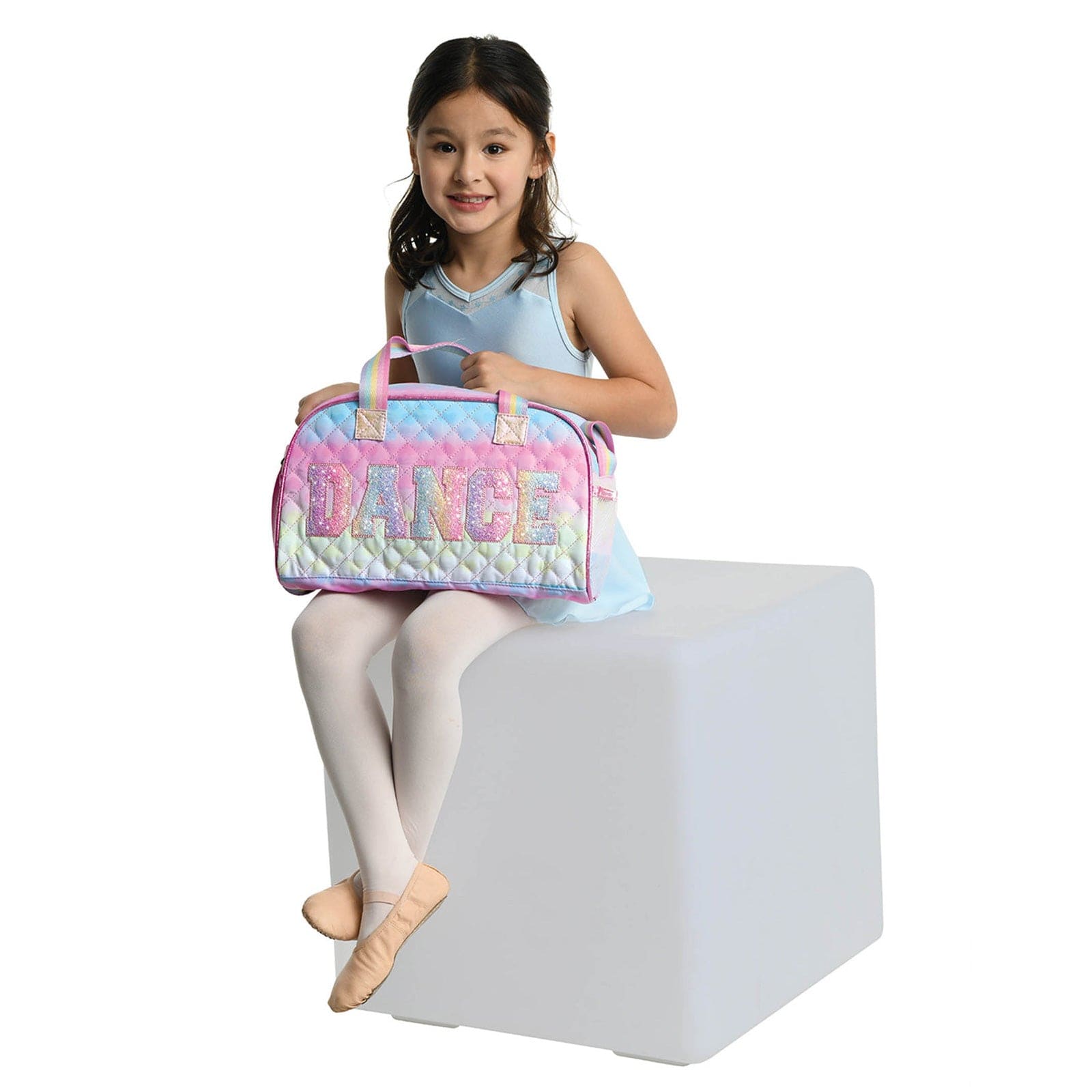 Danznmotion Dancing Over the Rainbow Duffel Bag - DanceSupplies.com