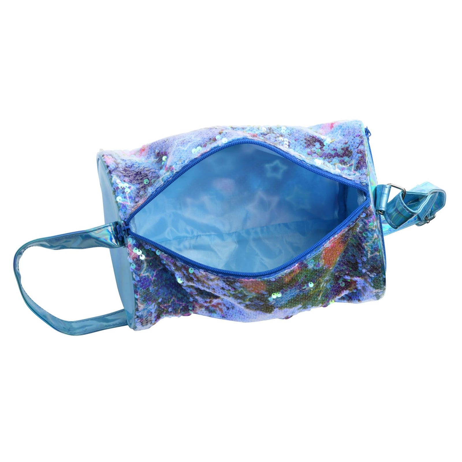 Danznmotion Stars Sequin Duffel Bag - DanceSupplies.com