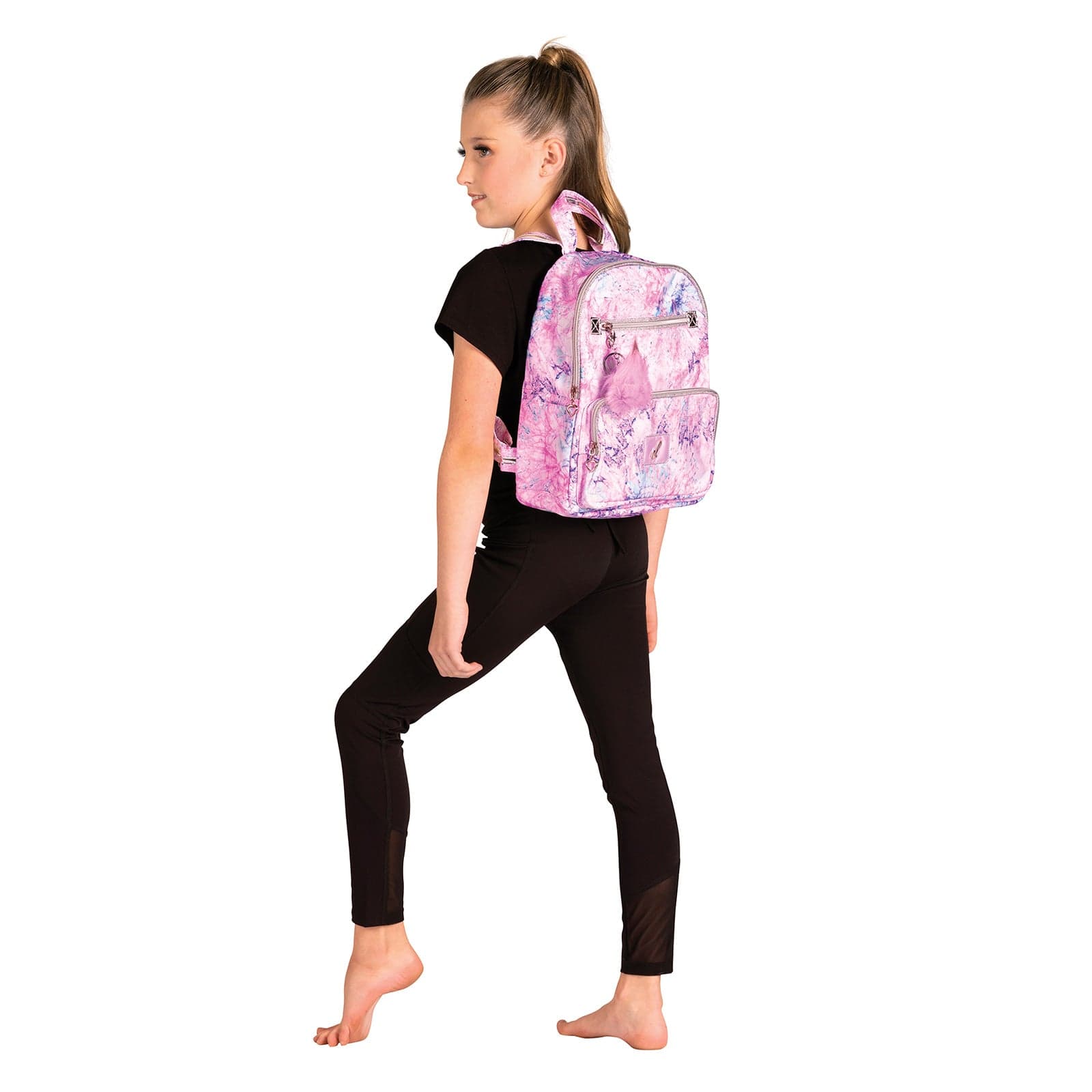 Danznmotion Groovy Burst Backpack - DanceSupplies.com