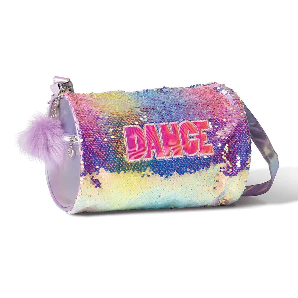 Danznmotion Sequin Burst Duffel Bag - DanceSupplies.com