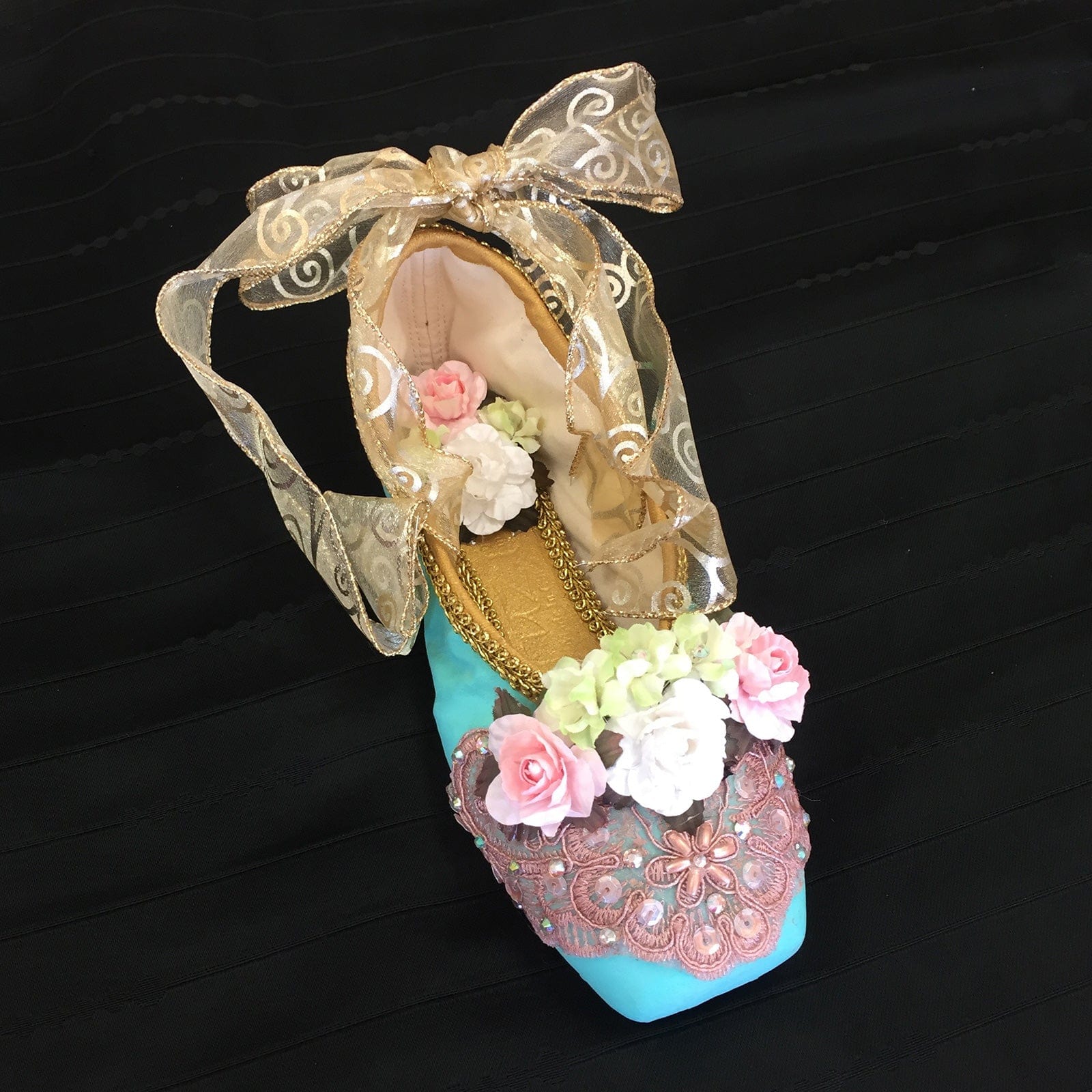 Decorative Pointe Shoe - DanceSupplies.com