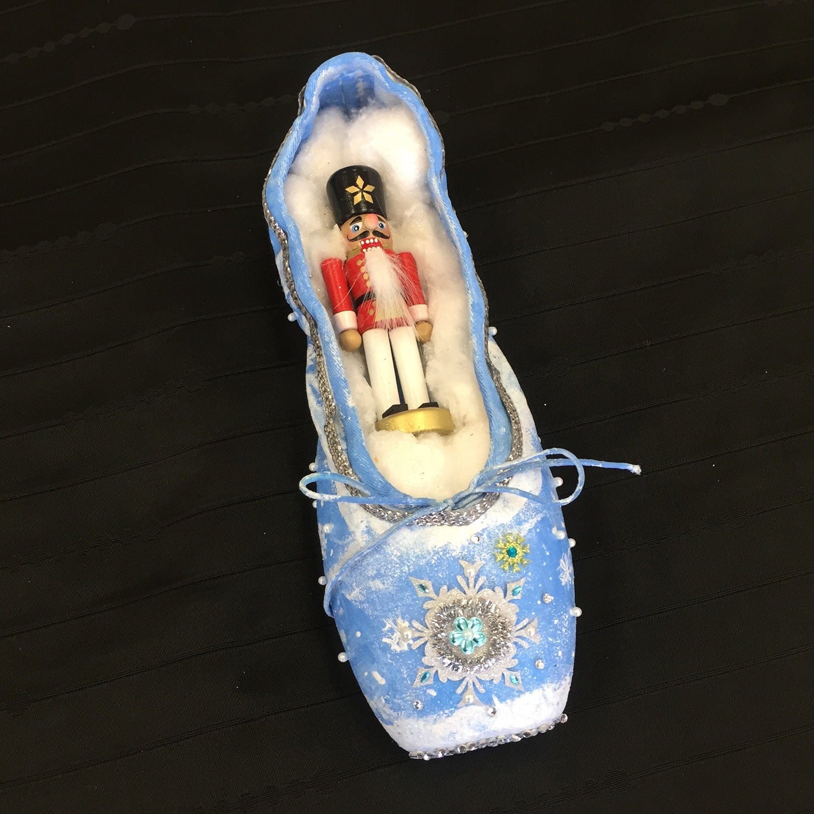 Decorative Pointe Shoe - DanceSupplies.com