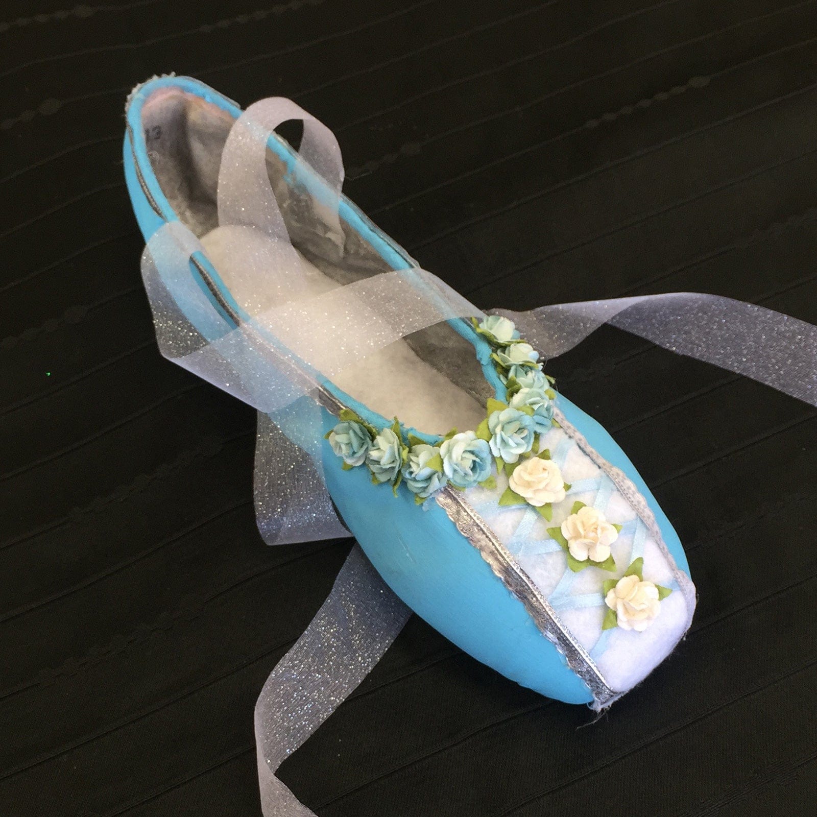 Decorative Pointe Shoe - DanceSupplies.com