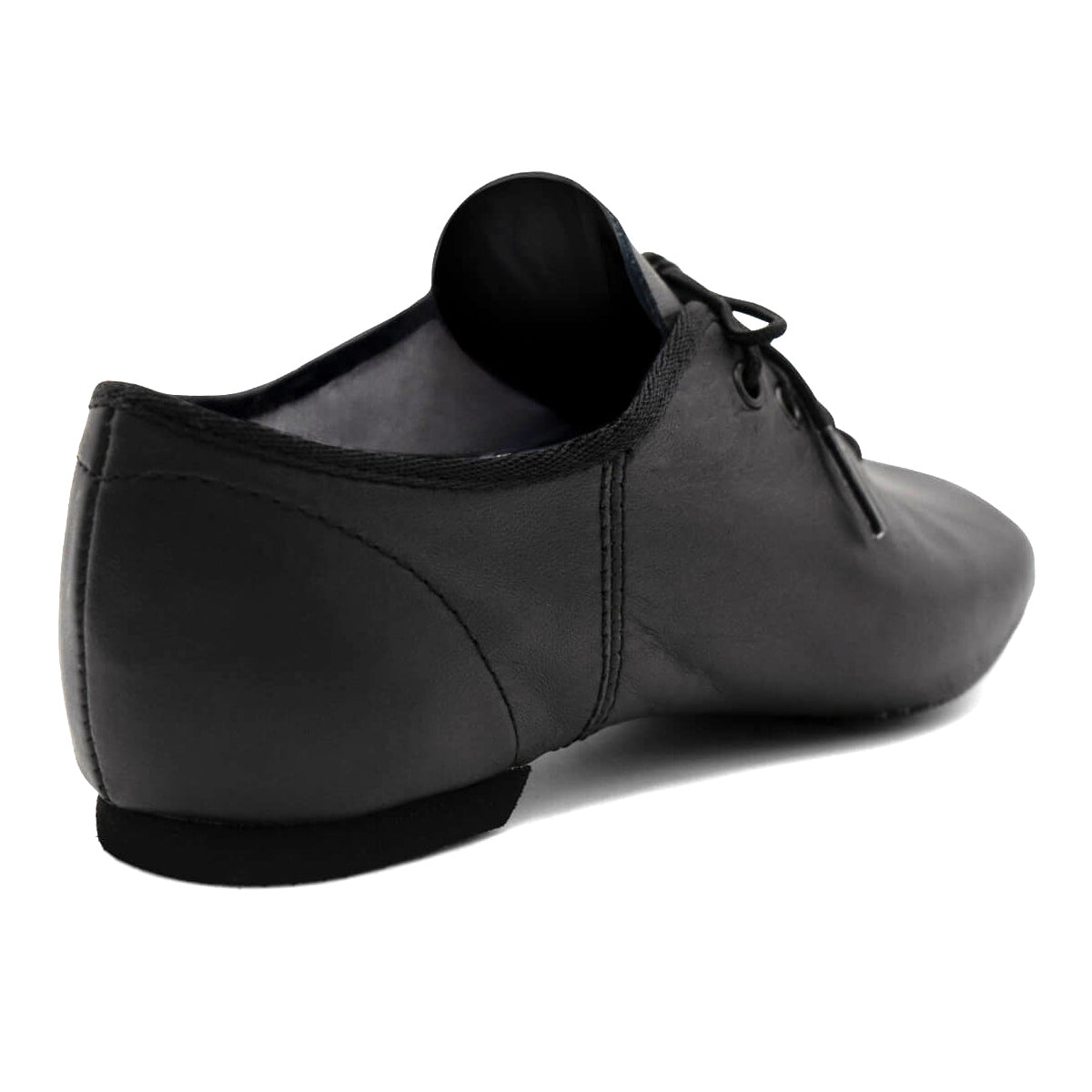 Capezio E-Series Jazz Oxford - Black - DanceSupplies.com