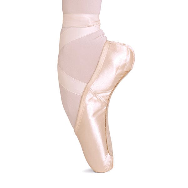 Bloch Balance European Strong Pointe Shoes - DanceSupplies.com