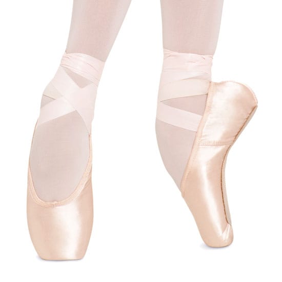 Bloch B Morph Pointe Shoes - DanceSupplies.com