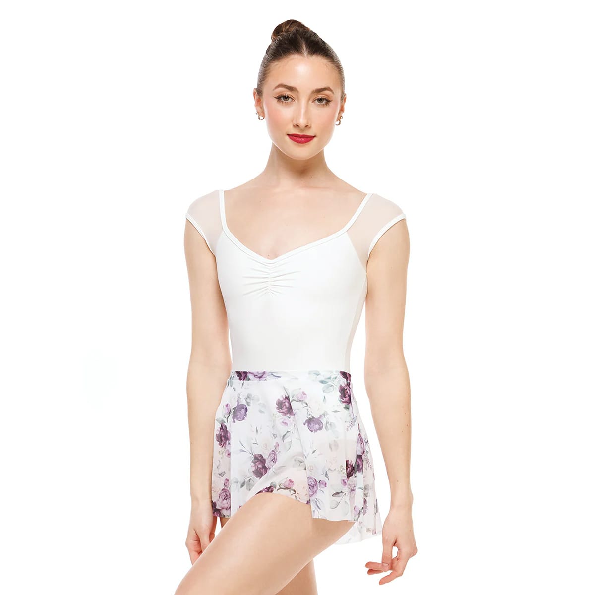 Elevé Adult Flare Skirt - DanceSupplies.com