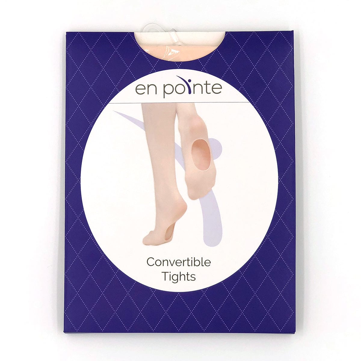 En Pointe Adult Convertible Tights - DanceSupplies.com