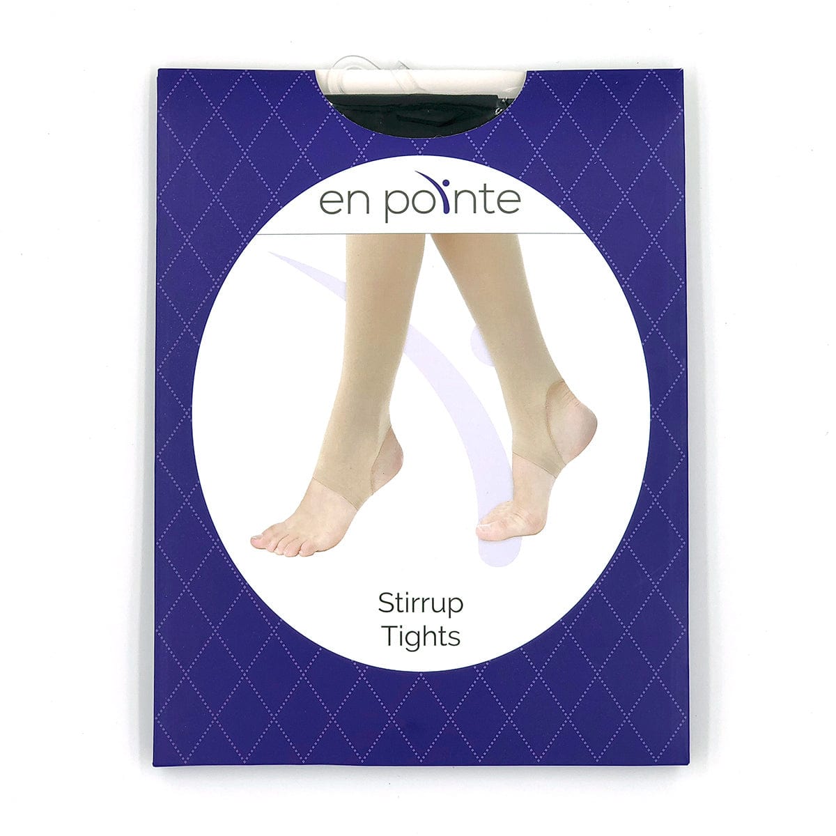 En Pointe Adult Stirrup Tights - DanceSupplies.com