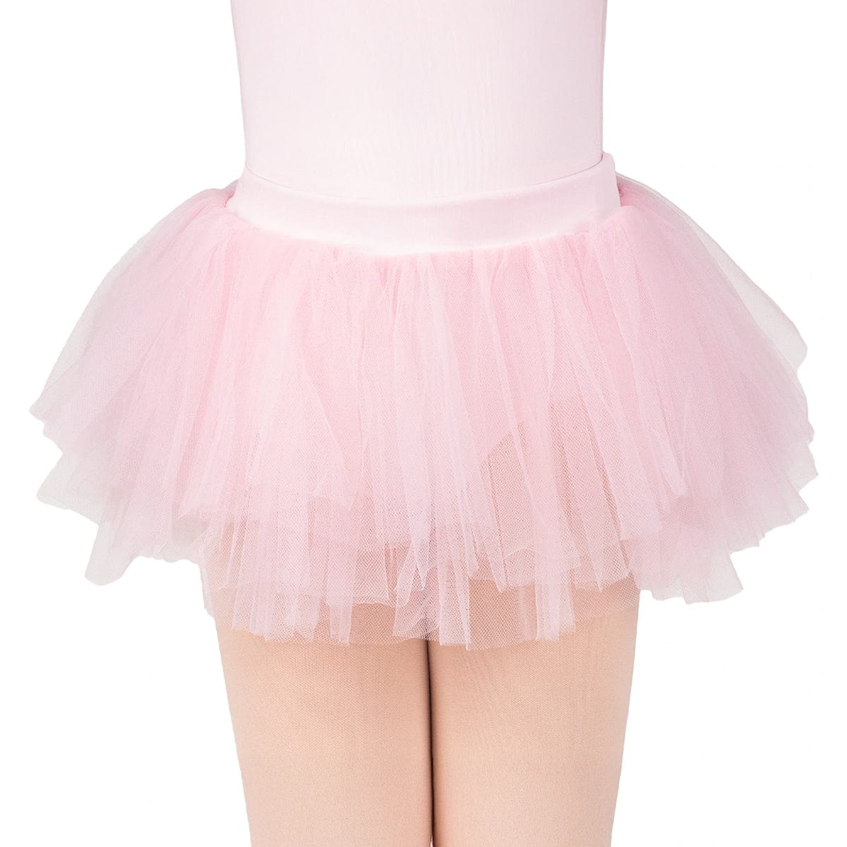 Eurotard Girls Tutu Child XS Black - DanceSupplies.com