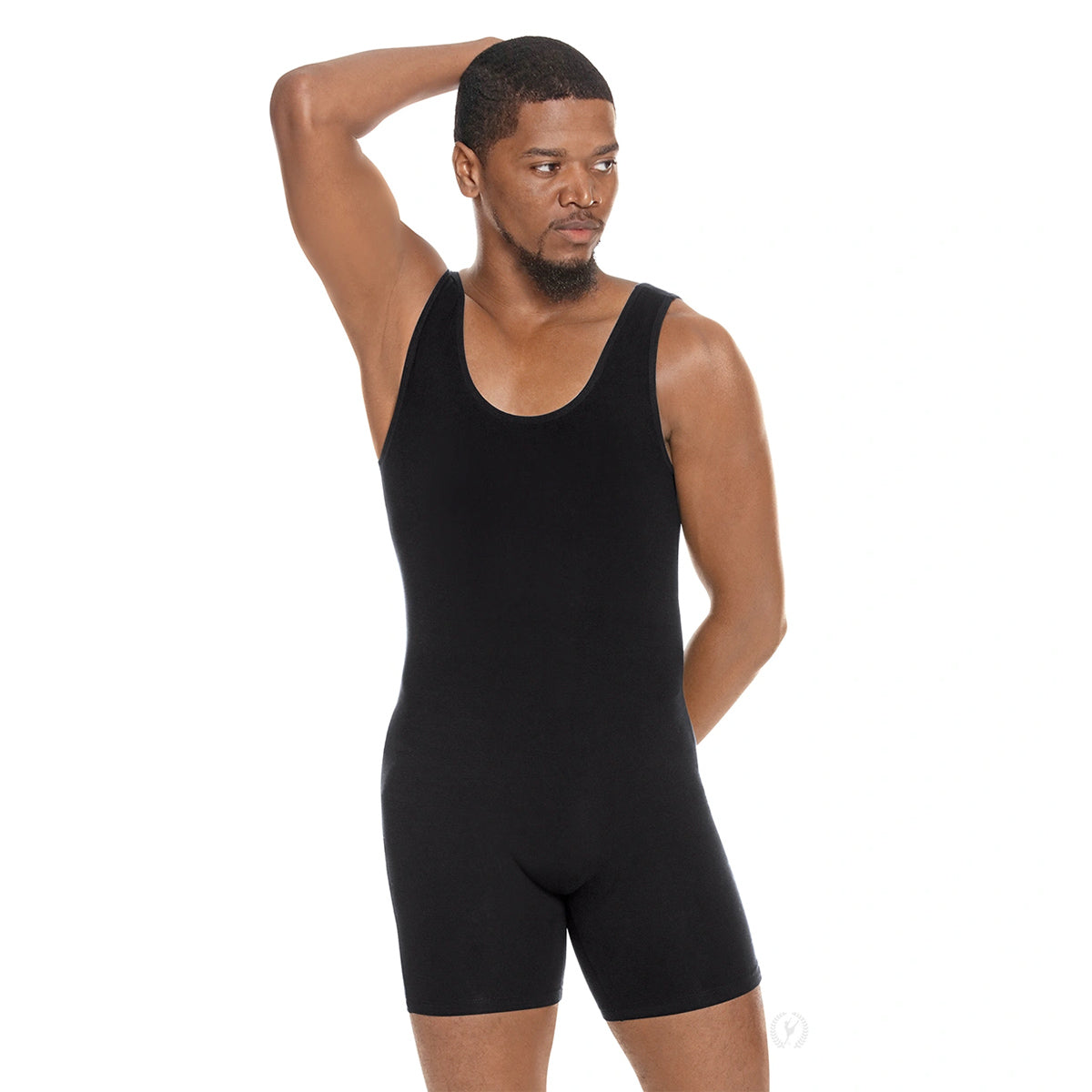 Eurotard Adult Tank Biketard - DanceSupplies.com