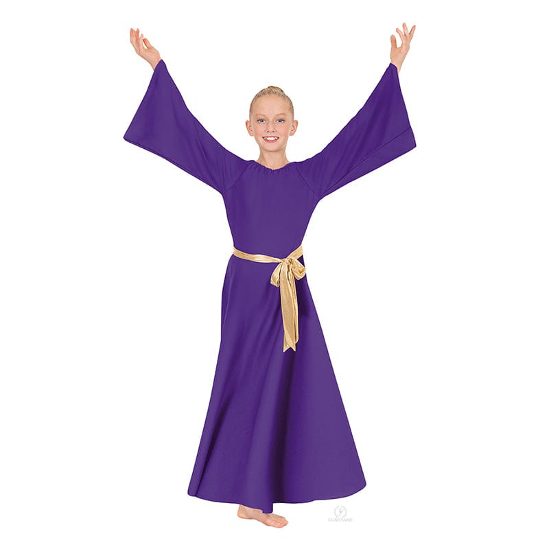 Eurotard Angel Dress - DanceSupplies.com