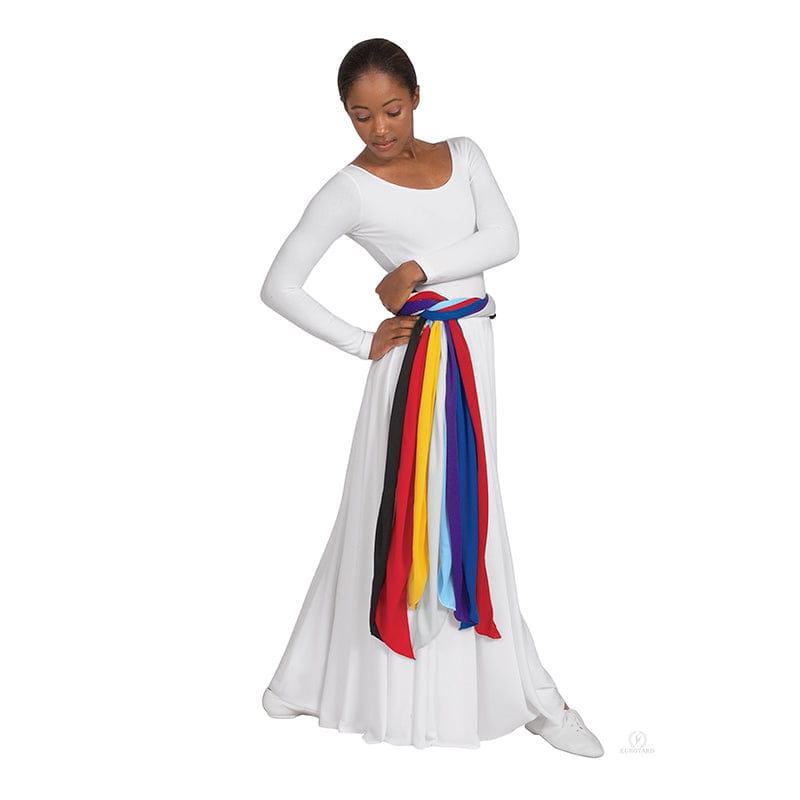 Eurotard Polyester Sash - DanceSupplies.com