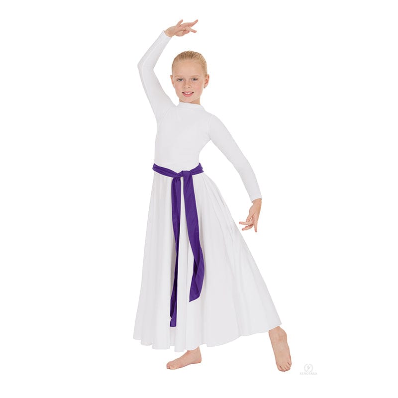 Eurotard Polyester Sash - DanceSupplies.com