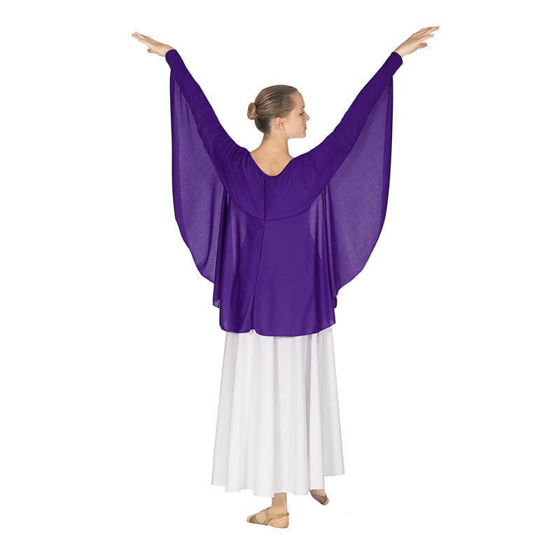 Eurotard Inspiration Shrug - DanceSupplies.com
