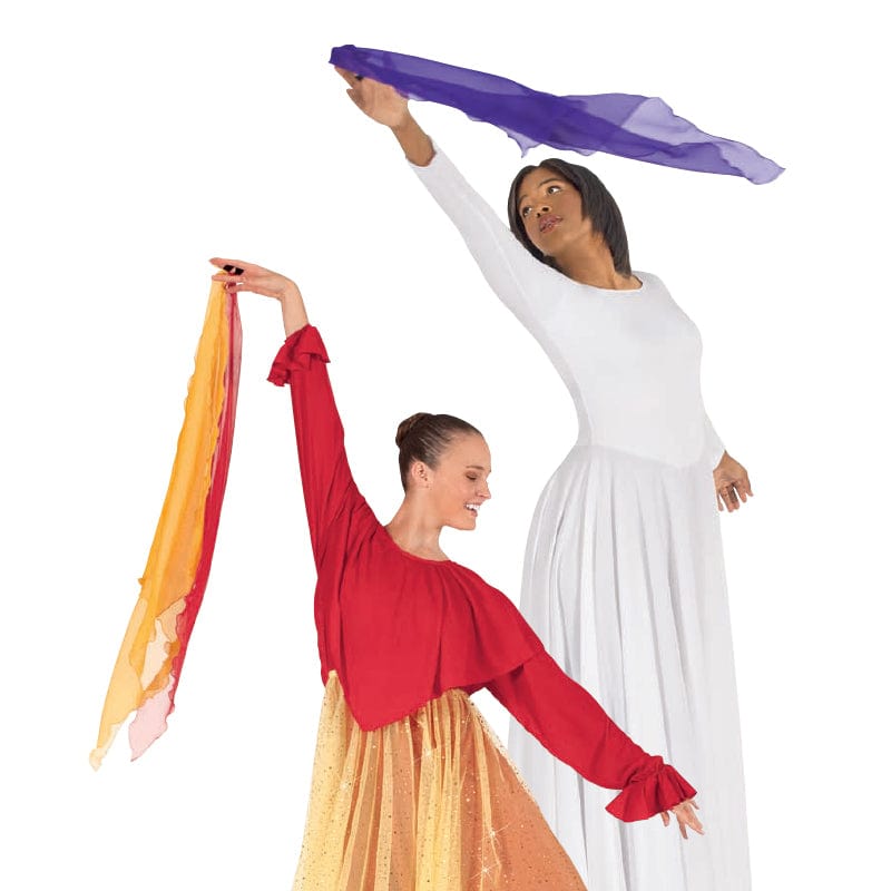 Eurotard Finger Scarf - DanceSupplies.com