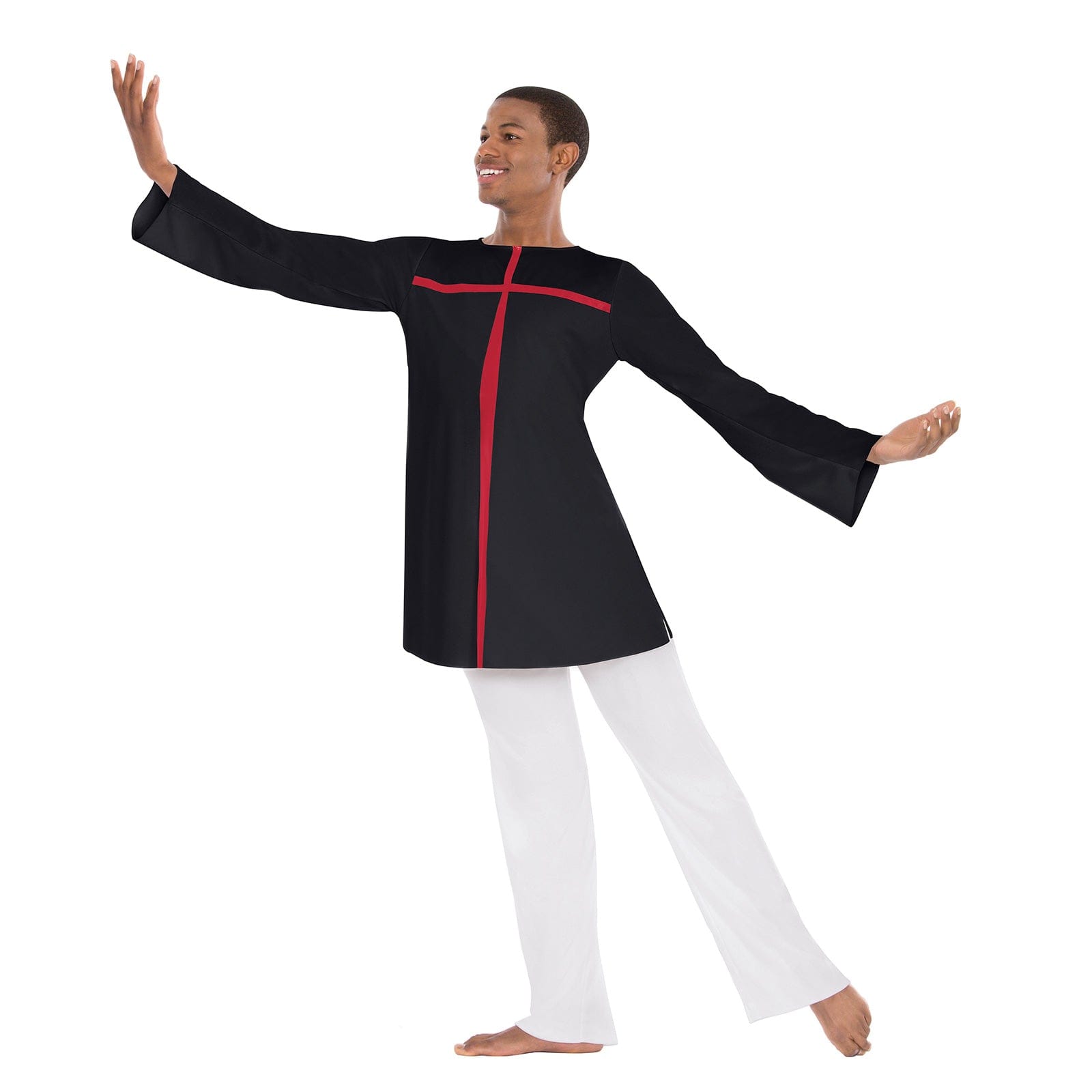 Eurotard Unisex Adult Faith Top - DanceSupplies.com