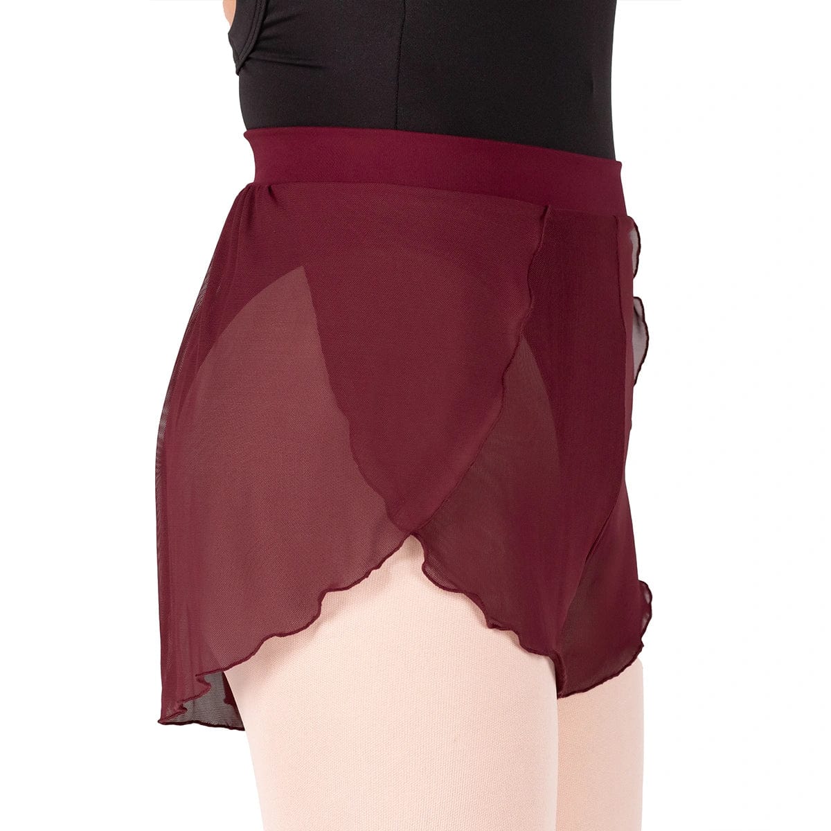 Eurotard Adult Mesh Petal Shorts - DanceSupplies.com