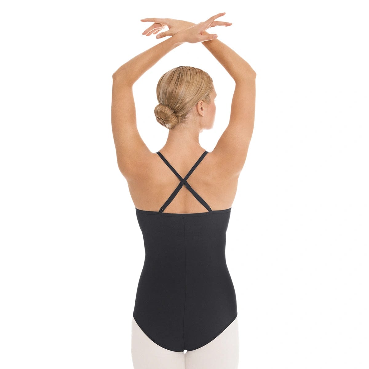 Eurotard Adult Camisole Leotard with Built-in-Bra - DanceSupplies.com