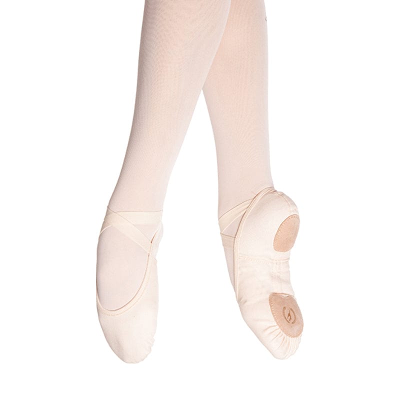 Eurotard Assemblé Ballet Slippers - DanceSupplies.com