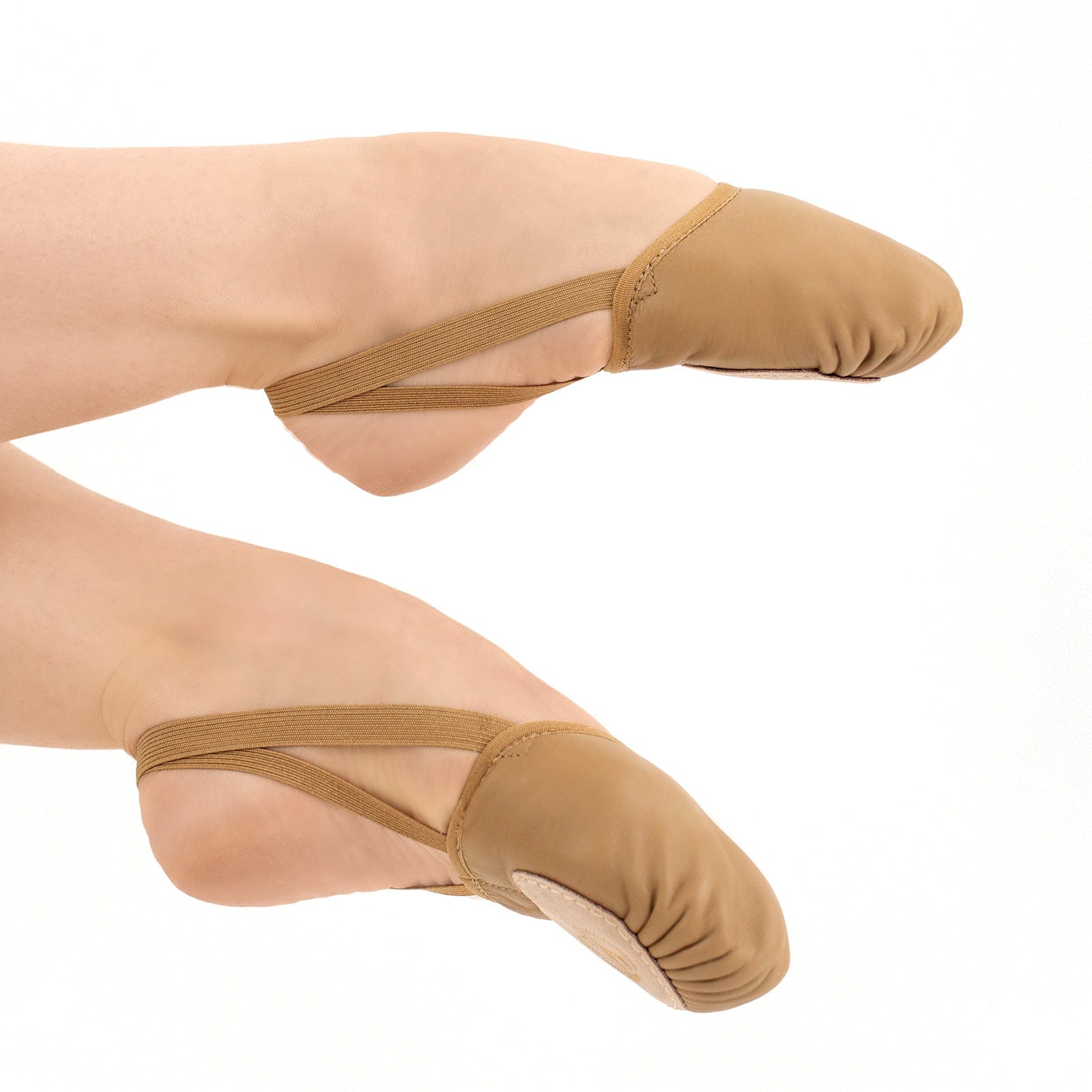 Eurotard Hinge Leather Contemporary Shoes - DanceSupplies.com