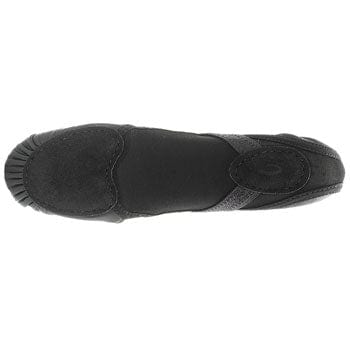 Capezio Freeform - Black - DanceSupplies.com