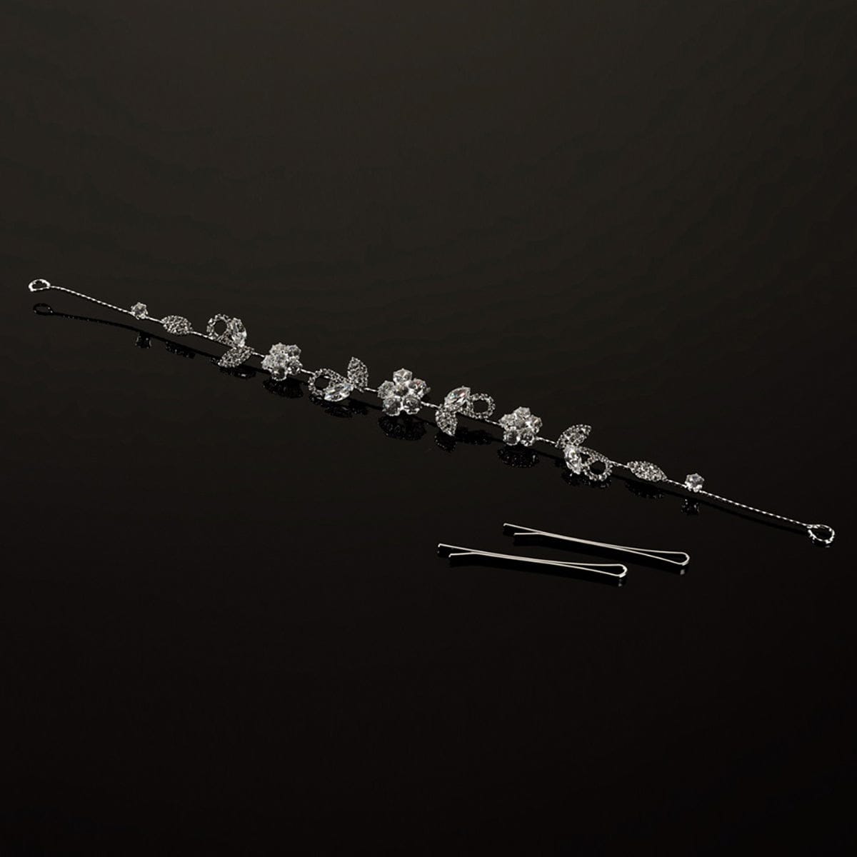 FH2 Rhinestone Bun Wrap - DanceSupplies.com