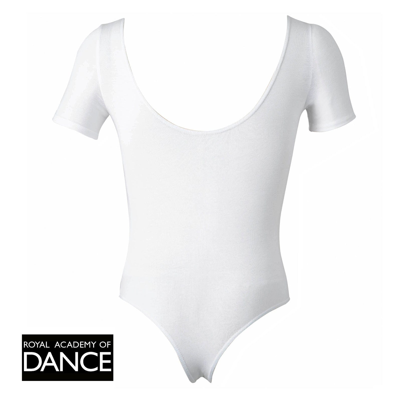 Freed Aaron Boy's Short Sleeve Leotard - DanceSupplies.com