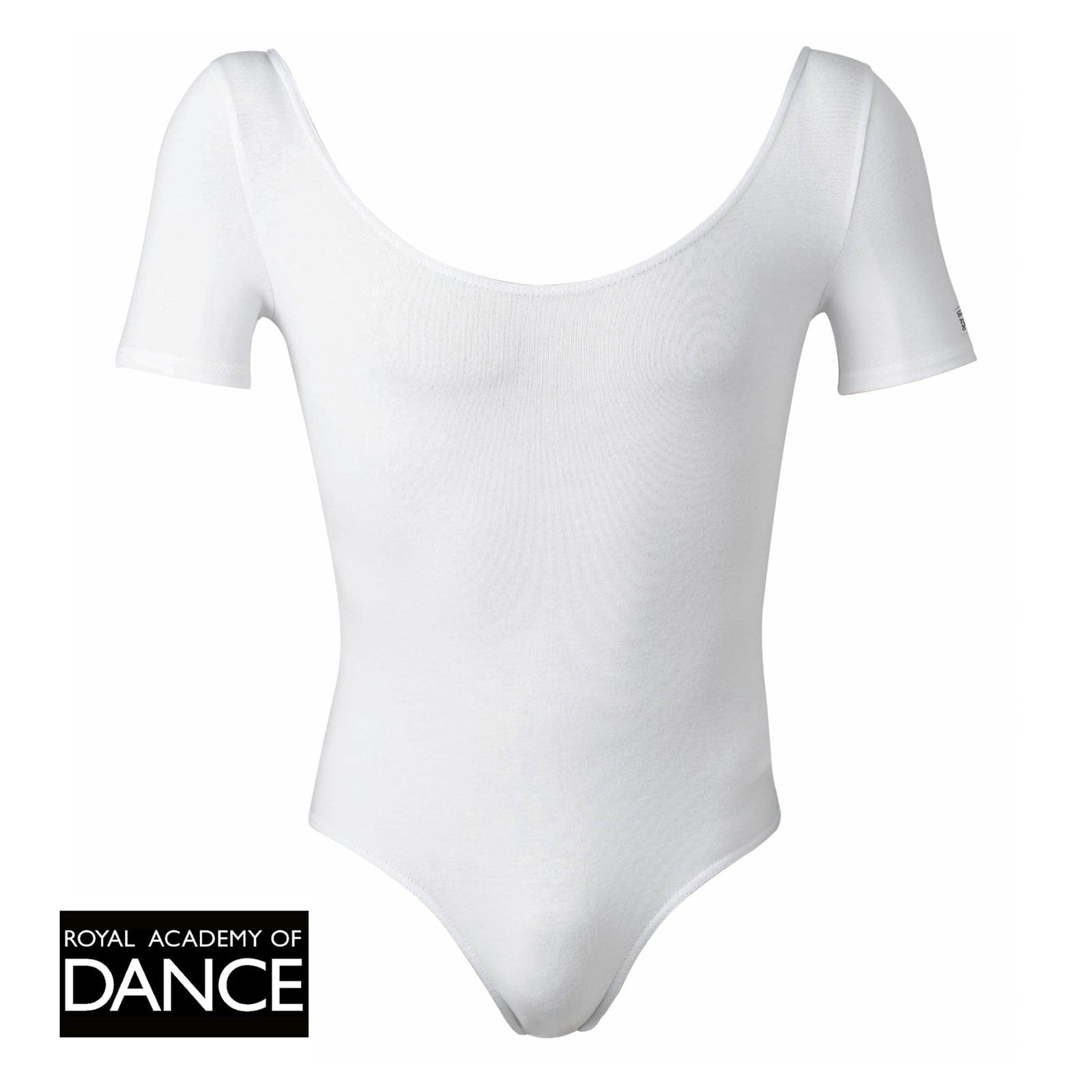 Freed Aaron Men's Short Sleeve Leotard - DanceSupplies.com