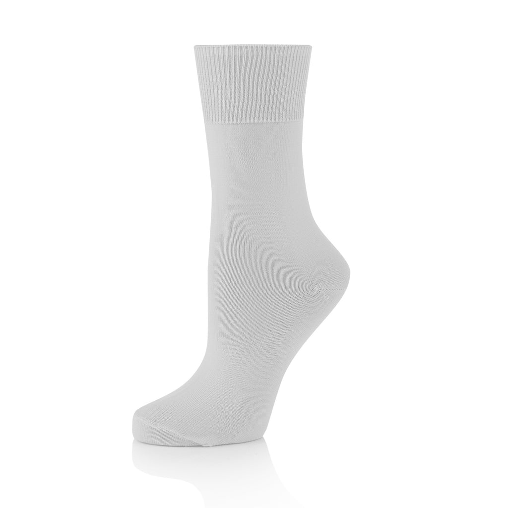Freed Ballet Socks 1 White - DanceSupplies.com