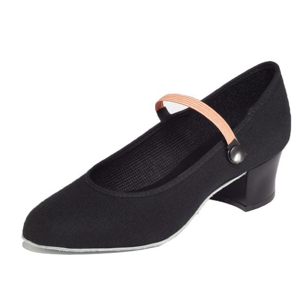 Canvas Character Shoe - Cuban 1